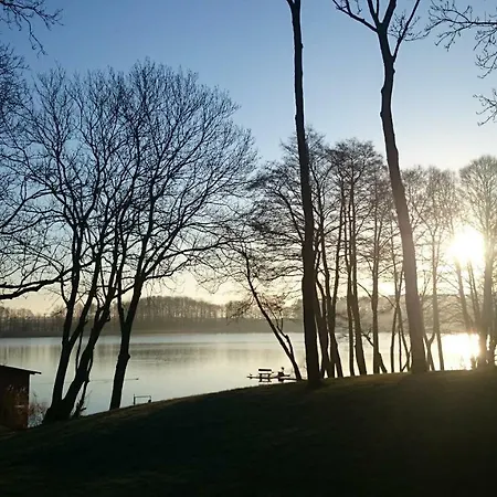 Scheune Am Loppiner See Jabel