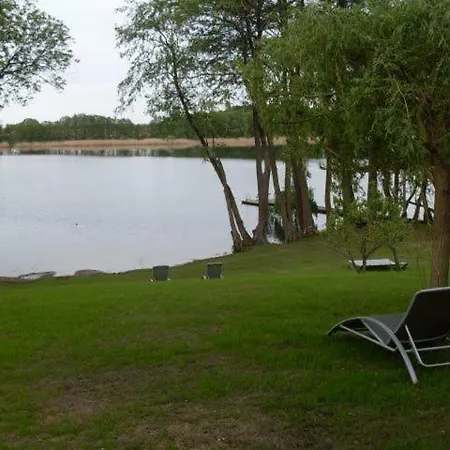 Appartamento Scheune Am Loppiner See Jabel