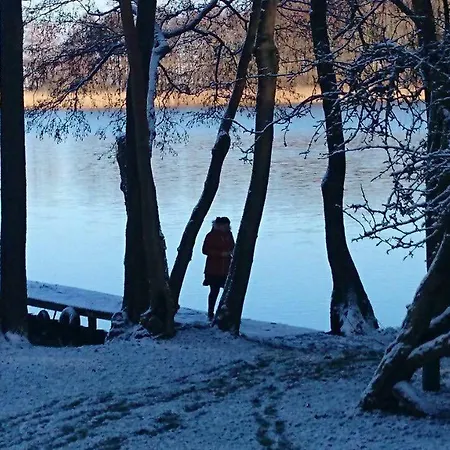 Appartamento Scheune Am Loppiner See *